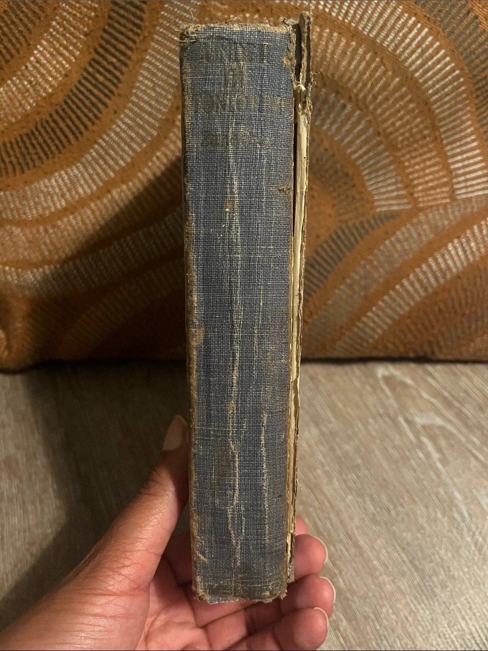 Under the Tonto Rim by Zane Grey 1926